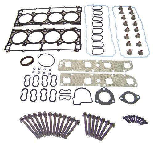 Cylinder Head Gasket set with Head Bolt Kit 2007-2008 Chrysler,Dodge,Jeep 5.7L
