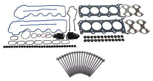 Cylinder Head Gasket set with Head Bolt Kit 2007-2008 Ford,Mercury 4.6L