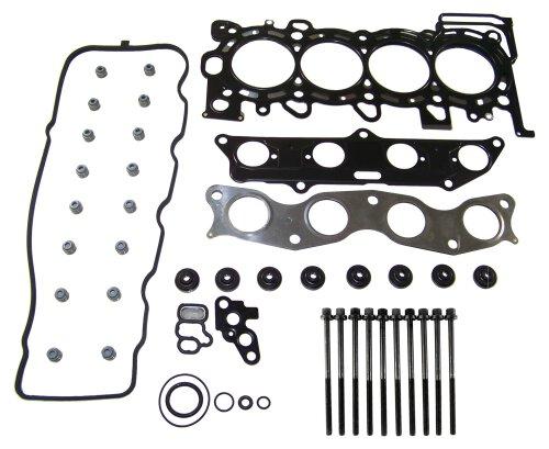 Cylinder Head Gasket set with Head Bolt Kit 2007-2008 Honda 1.5L