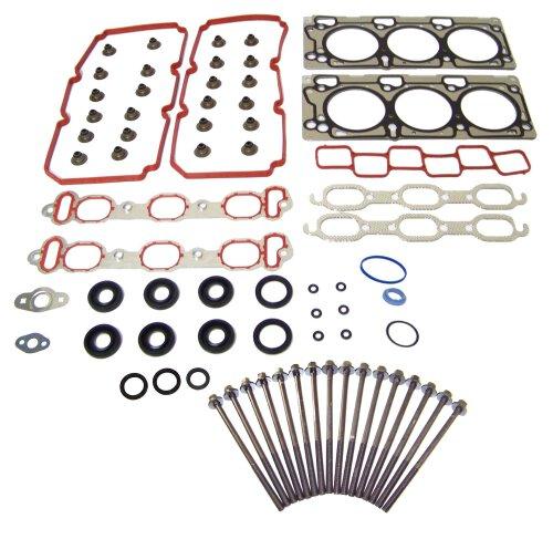 Cylinder Head Gasket set with Head Bolt Kit 2007-2011 Chrysler,Dodge,Volkswagen 4.0L