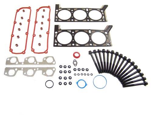Cylinder Head Gasket set with Head Bolt Kit 2007-2011 Jeep 3.8L