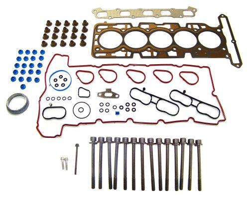 Cylinder Head Gasket set with Head Bolt Kit 2007-2012 Chevrolet,GMC,Hummer,Isuzu 3.7L