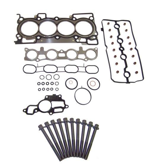 Cylinder Head Gasket set with Head Bolt Kit 2007-2012 Nissan 1.8L-2.0L