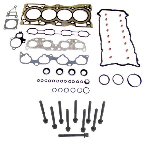Cylinder Head Gasket set with Head Bolt Kit 2007-2013 Nissan 2.5L