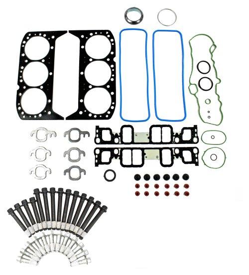 Cylinder Head Gasket set with Head Bolt Kit 2007-2014 Chevrolet,GMC 4.3L