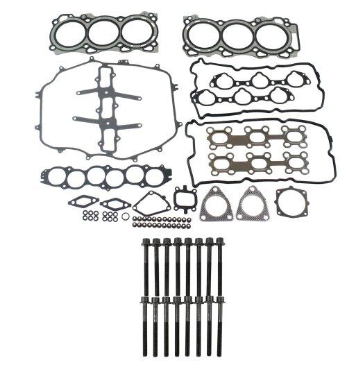 Cylinder Head Gasket set with Head Bolt Kit 2007-2018 INFINITI,Nissan 3.5L