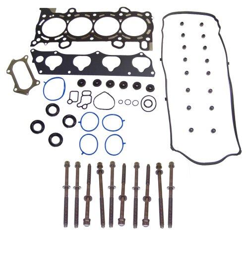 Cylinder Head Gasket set with Head Bolt Kit 2008-2015 Acura,Honda 2.4L