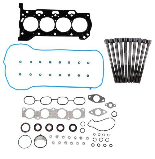 Cylinder Head Gasket set with Head Bolt Kit 2008-2022 Pontiac,Scion,Toyota 1.8L-2.0L