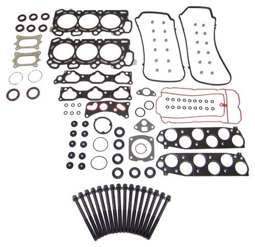 Cylinder Head Gasket set with Head Bolt Kit for 2008-2017 Acura & Honda 3.5L V6