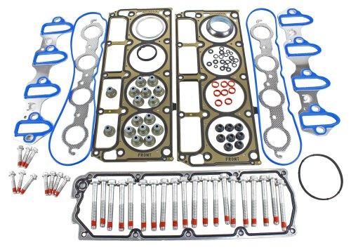 Cylinder Head Gasket set with Head Bolt Kit 2008-2017 Chevrolet,GMC,Hummer 4.8L-5.3L