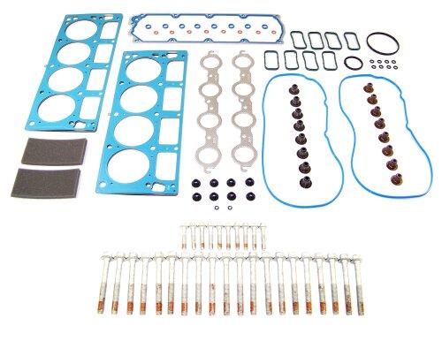 Cylinder Head Gasket set with Head Bolt Kit 2008-2017 Chevrolet,Pontiac 6.2L