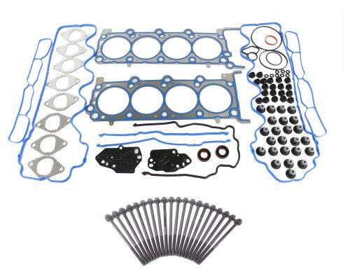 Cylinder Head Gasket set with Head Bolt Kit 2009-2010 Ford,Mercury 4.6L