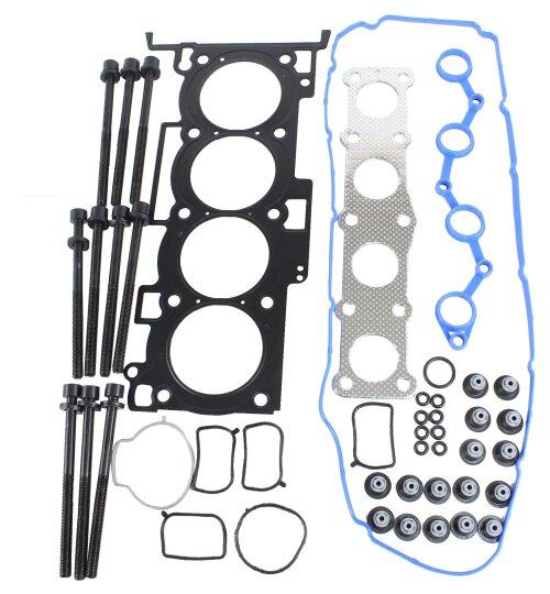 Cylinder Head Gasket set with Head Bolt Kit 2009-2013 Hyundai,Kia 2.4L