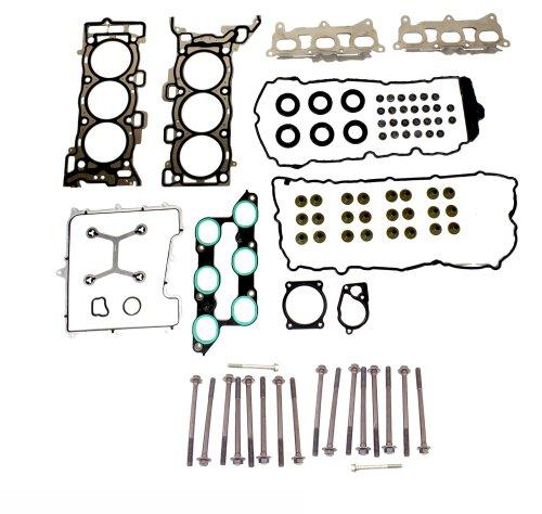 Cylinder Head Gasket set with Head Bolt Kit 2009-2017 Buick, Chevrolet, GMC 3.6L V6