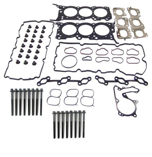 Cylinder Head Gasket set with Head Bolt Kit 2010-2014 Hyundai,Kia 3.5L