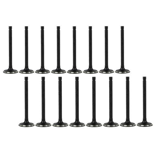 Exhaust / Intake Valve Kit 1967-1995 AM General,Buick,Cadillac,Chevrolet,GMC,Oldsmobile,Pontiac 5.7L-6.6L
