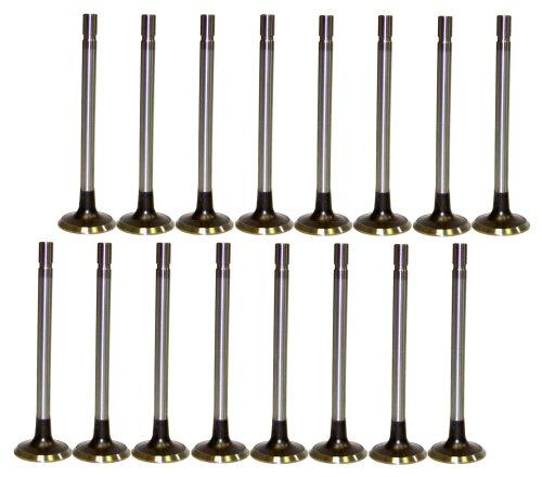 Exhaust / Intake Valve Kit 1975-2001 Ford,Lincoln,Mercury 5.0L-5.8L