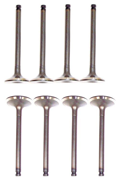 Exhaust / Intake Valve Kit 1980-1987 Chevrolet,GMC,Isuzu 1.8L-1.9L