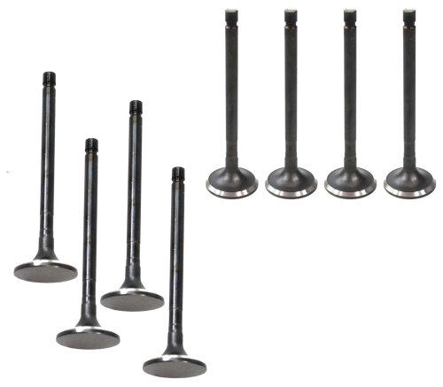 Exhaust / Intake Valve Kit 1980-1988 Chevrolet,Toyota 1.5L-1.6L