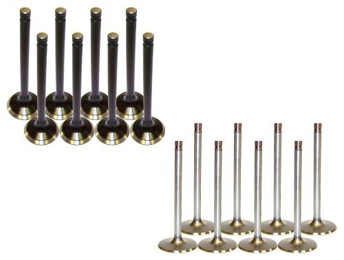 Exhaust / Intake Valve Kit 1980-2000 Chevrolet,GMC 7.4L