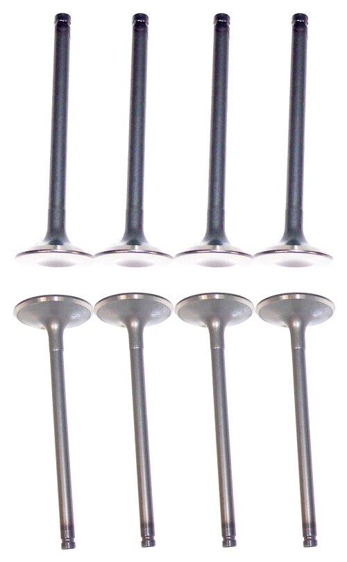 Exhaust / Intake Valve Kit 1985-1989 Chevrolet,Geo,Isuzu 1.5L