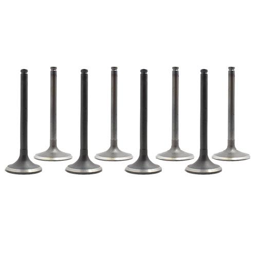 Exhaust / Intake Valve Kit 1985-1996 Dodge,Hyundai,Mitsubishi,Plymouth 2.4L