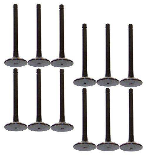Exhaust / Intake Valve Kit 1985-1996 Ford 4.9L