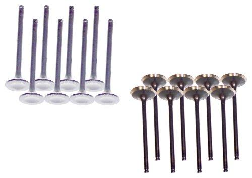 Exhaust / Intake Valve Kit 1986-1989 Acura 1.6L