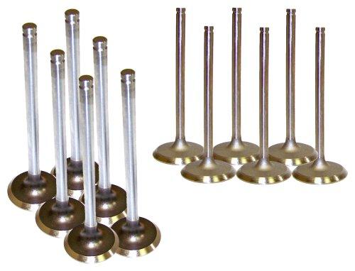 Exhaust / Intake Valve Kit 1987-1998 Jeep 4.0L