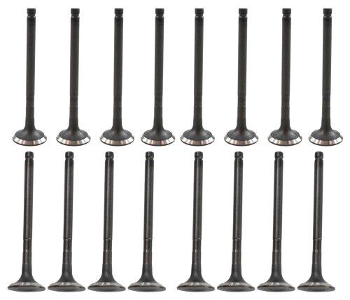 Exhaust / Intake Valve Kit 1988-1993 Geo,Toyota 1.6L