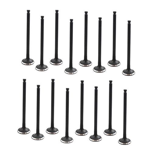 Exhaust / Intake Valve Kit 1988-1997 Kia,Mazda,Mercury 1.6L