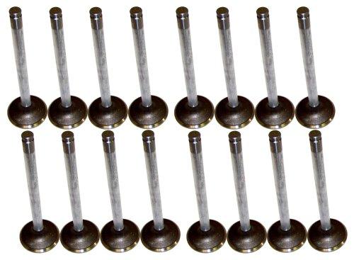 Exhaust / Intake Valve Kit 1989-1995 Cadillac 4.5L-4.9L