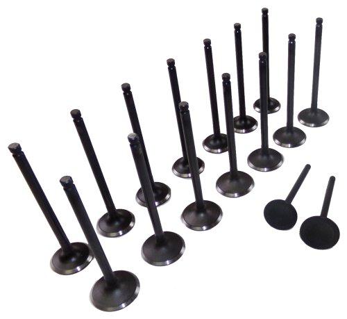 Exhaust / Intake Valve Kit 1989-2006 Dodge,Eagle,Hyundai,Kia,Mitsubishi,Plymouth 1.6L-2.4L