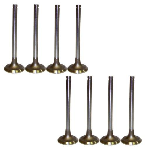 Exhaust / Intake Valve Kit 1990-1993 Buick,Chevrolet,GMC,Oldsmobile,Pontiac 2.5L