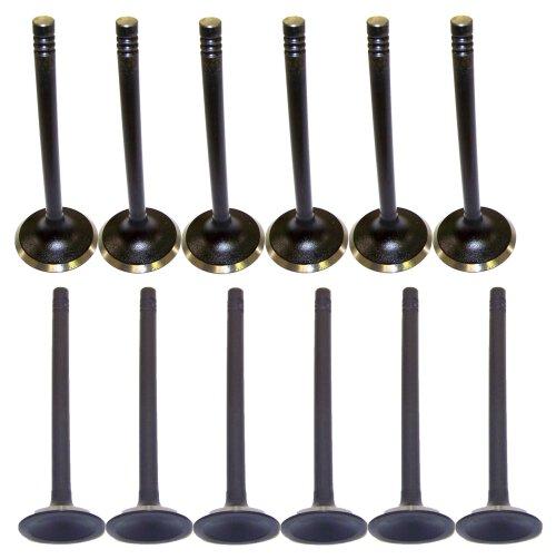 Exhaust / Intake Valve Kit 1991-1999 Ford,Mazda,Mercury 3.0L