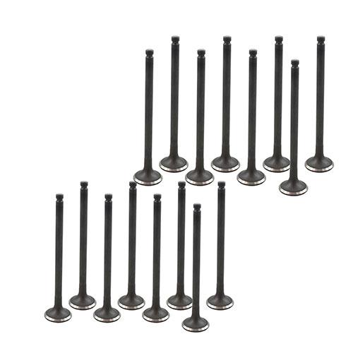 Exhaust / Intake Valve Kit 1992-1995 Kia,Mazda 1.6L