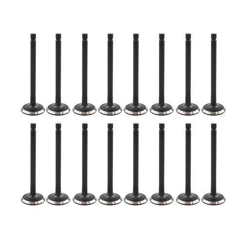 Exhaust / Intake Valve Kit 1992-2001 Chevrolet,Geo,Suzuki 1.3L-1.6L