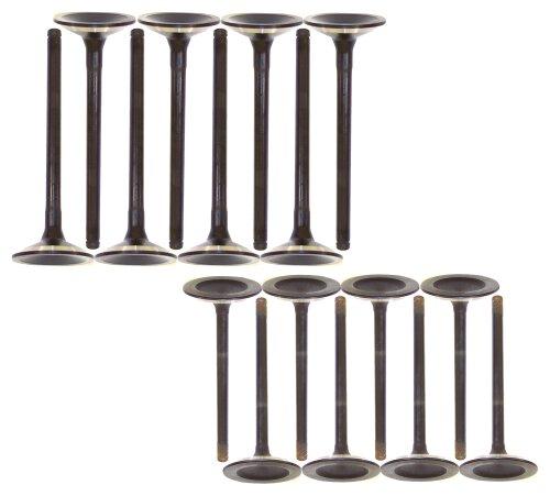 Exhaust / Intake Valve Kit 1992-2003 Dodge,Jeep 5.2L-5.9L