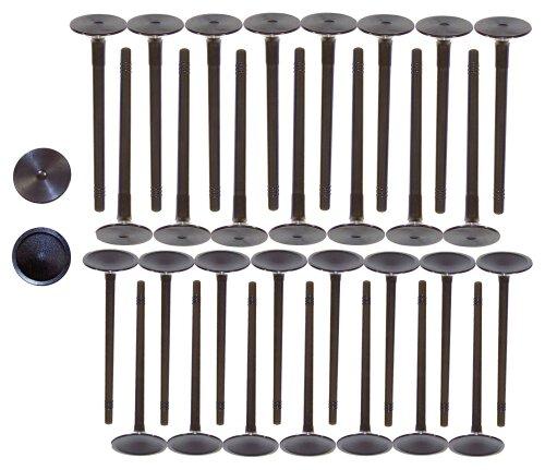 Exhaust / Intake Valve Kit 1993-2005 Ford,Lincoln,Mercury 4.6L-5.4L