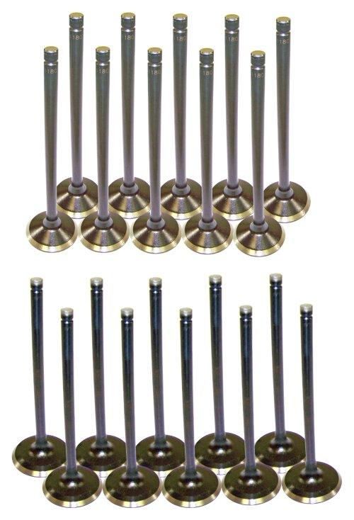 Exhaust / Intake Valve Kit 1994-2003 Dodge 8.0L