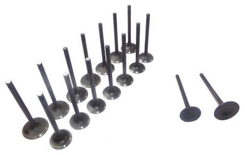 Exhaust / Intake Valve Kit 1996-2003 Chevrolet,Suzuki 1.8L-2.0L