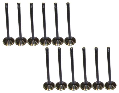 Exhaust / Intake Valve Kit 1996-2008 Ford,Mercury 3.8L-4.2L