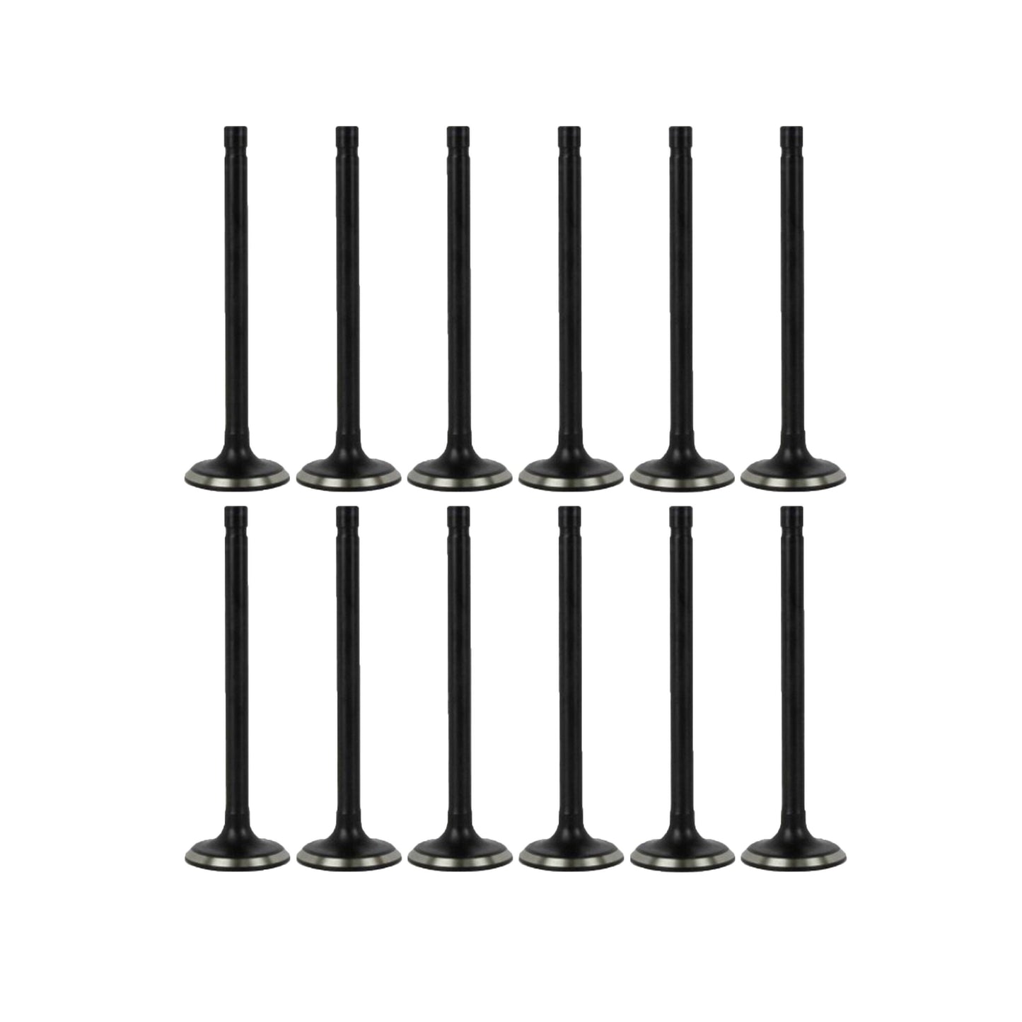 Exhaust / Intake Valve Kit 1996-2014 Chevrolet,GMC,Isuzu,Oldsmobile 4.3L
