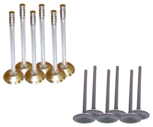 Exhaust / Intake Valve Kit 1998-2000 Chrysler,Dodge,Plymouth 3.3L-3.8L