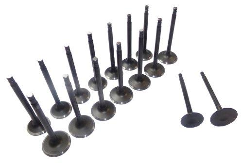 Exhaust / Intake Valve Kit 1998-2004 Nissan 2.4L