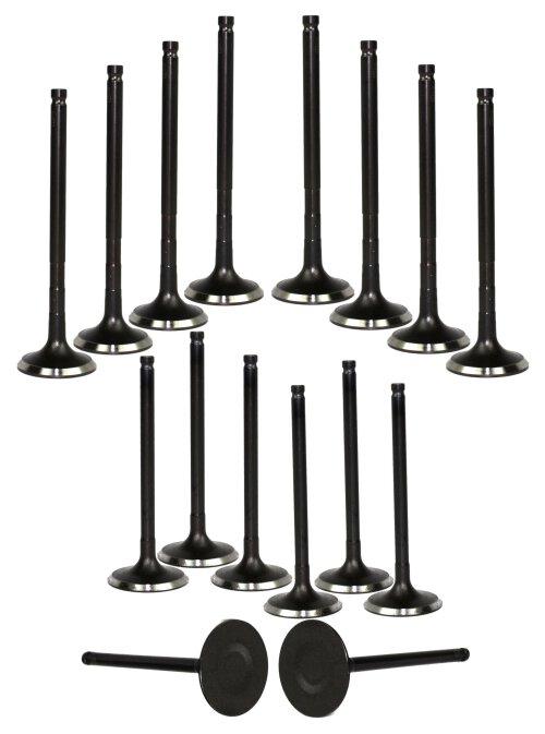 Exhaust / Intake Valve Kit 1998-2005 Chevrolet,Toyota 1.8L
