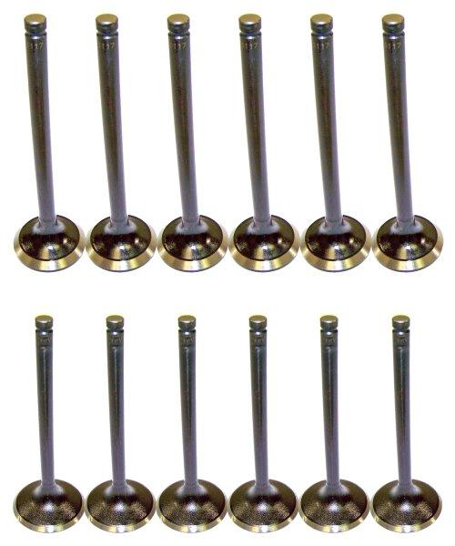 Exhaust / Intake Valve Kit 1998-2009 Buick,Chevrolet,Oldsmobile,Pontiac 3.1L-3.4L