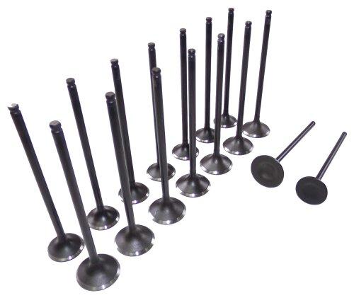 Exhaust / Intake Valve Kit 1999-2002 Daewoo 1.6L