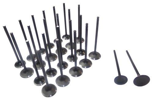 Exhaust / Intake Valve Kit 2000-2010 Acura,Honda,Saturn 3.0L-3.5L
