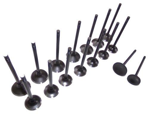 Exhaust / Intake Valve Kit 2000-2012 Chevrolet,Oldsmobile,Pontiac,Saturn 2.2L-2.4L